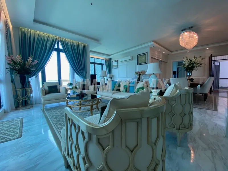 condo in Gelugor, Penang — photo 3