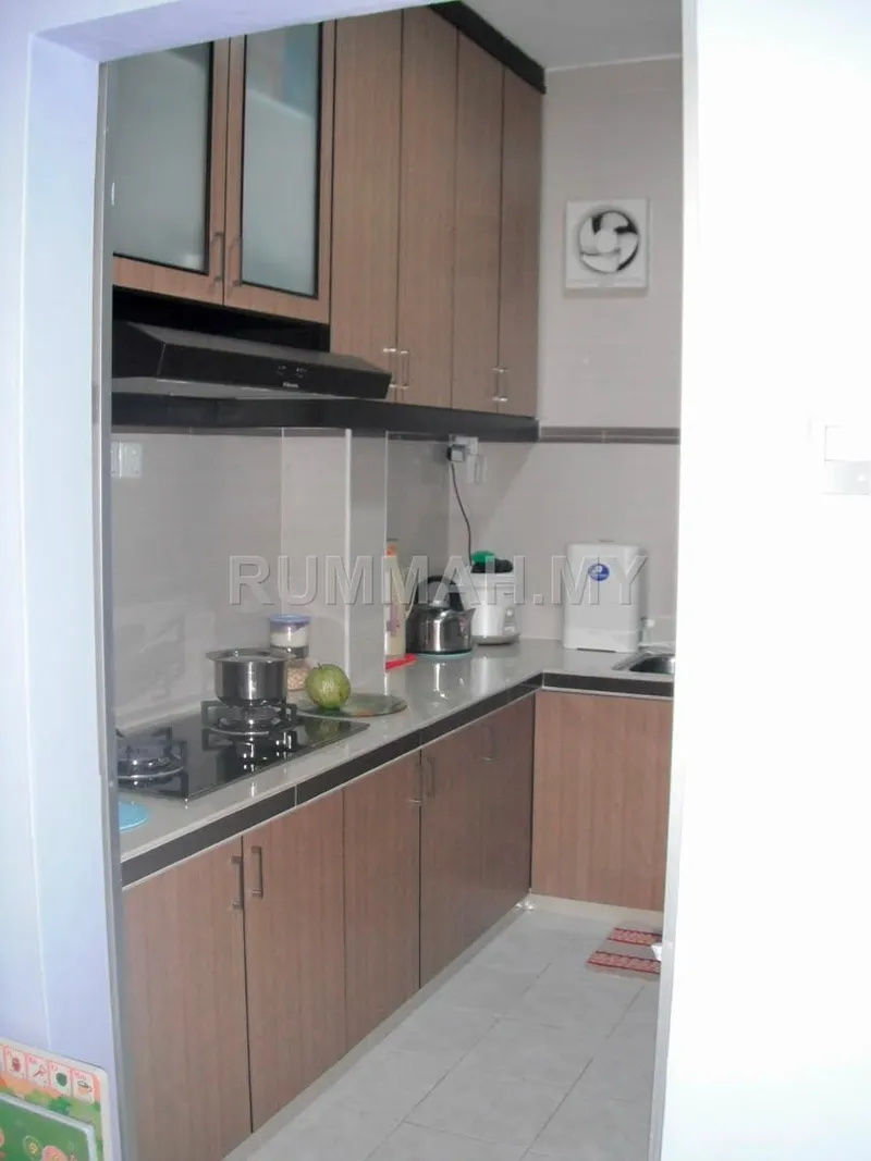 condo in Farlim, Penang — photo 2