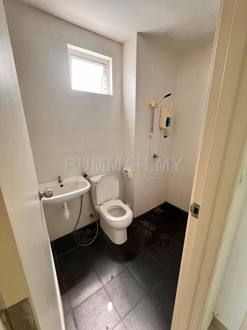 2-bedroom condo in Bayan Lepas, Penang for rent — Condo for Rent @ Summerskye Residence, Bayan Lepas | Fully Furnished