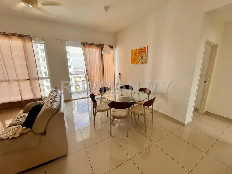 condo in Bayan Lepas, Penang — photo 2