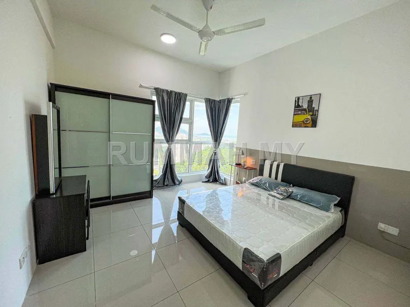 condo in Bayan Lepas, Penang — photo 3