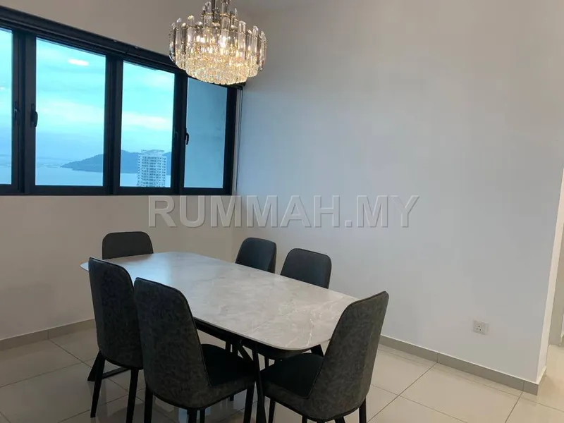 condo in Gelugor, Penang — photo 2