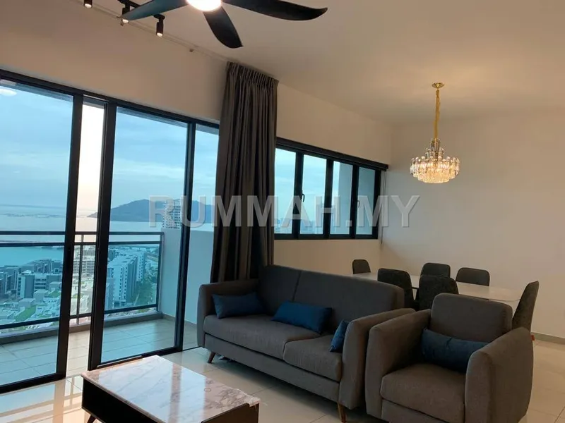 condo in Gelugor, Penang — photo 3