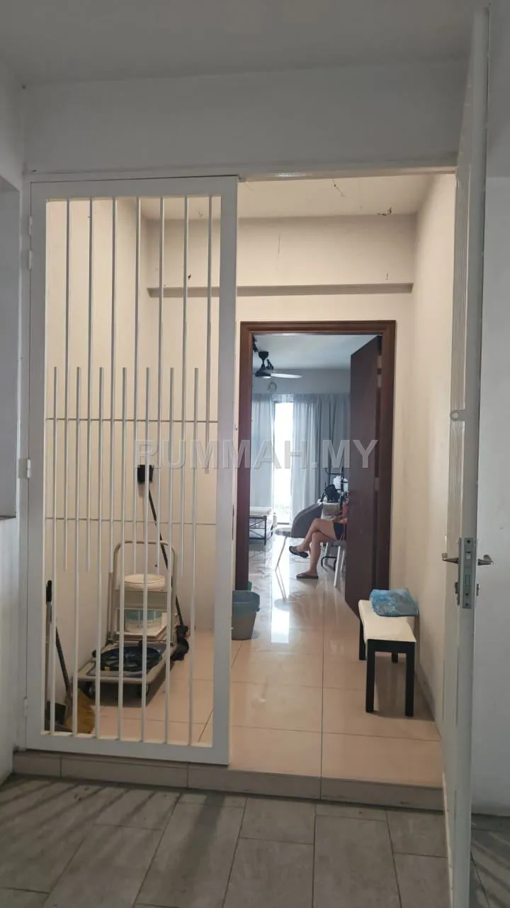 3-bedroom condo for sale in Alma, Penang - Mahkota Impian Condominium in Alma BM Now !