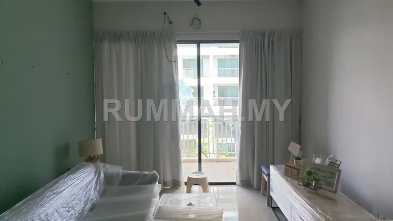 condo in Alma, Penang — photo 3