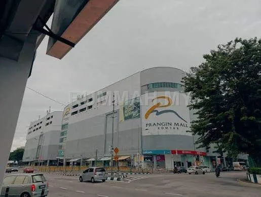 commercial in George Town, Penang for rent — Prangin Mall Ground Floor or Little Oassi Lot For Rent