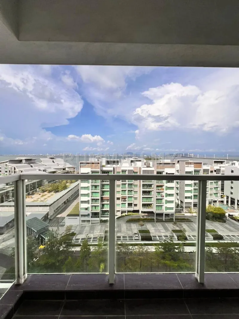 condo in Gelugor, Penang — photo 3