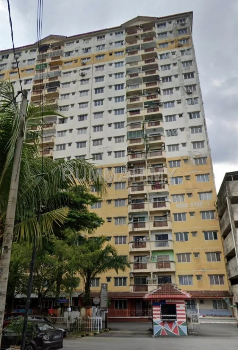 condo in Batu Caves, Selangor — photo 2