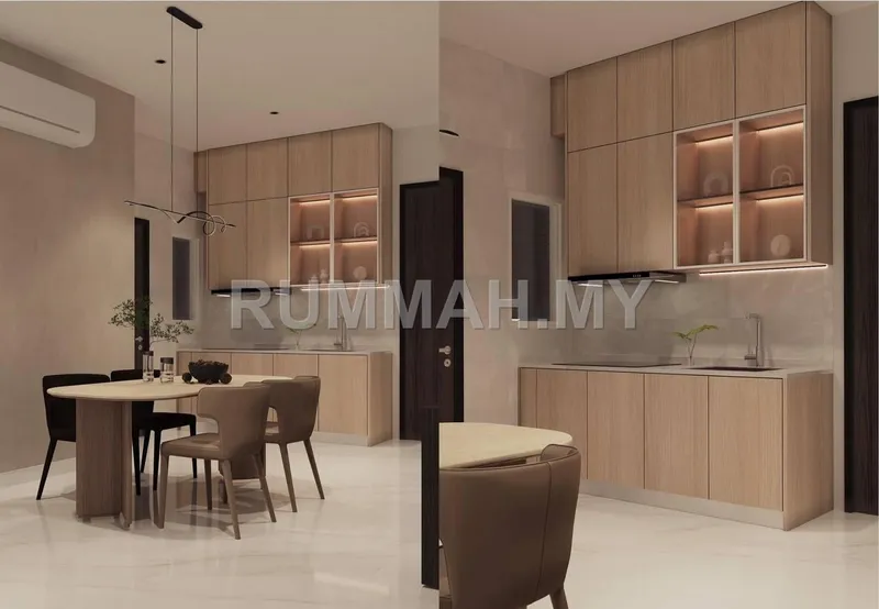 condo in Pulau Tikus, Penang — photo 2