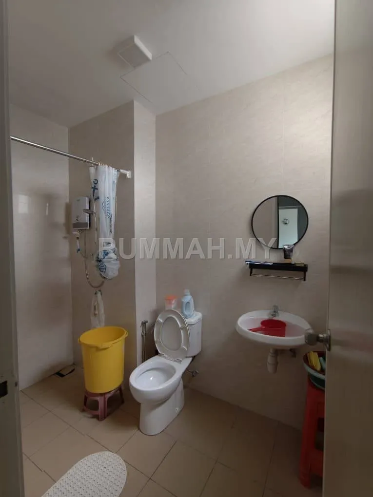 condo in Alma, Penang — photo 2