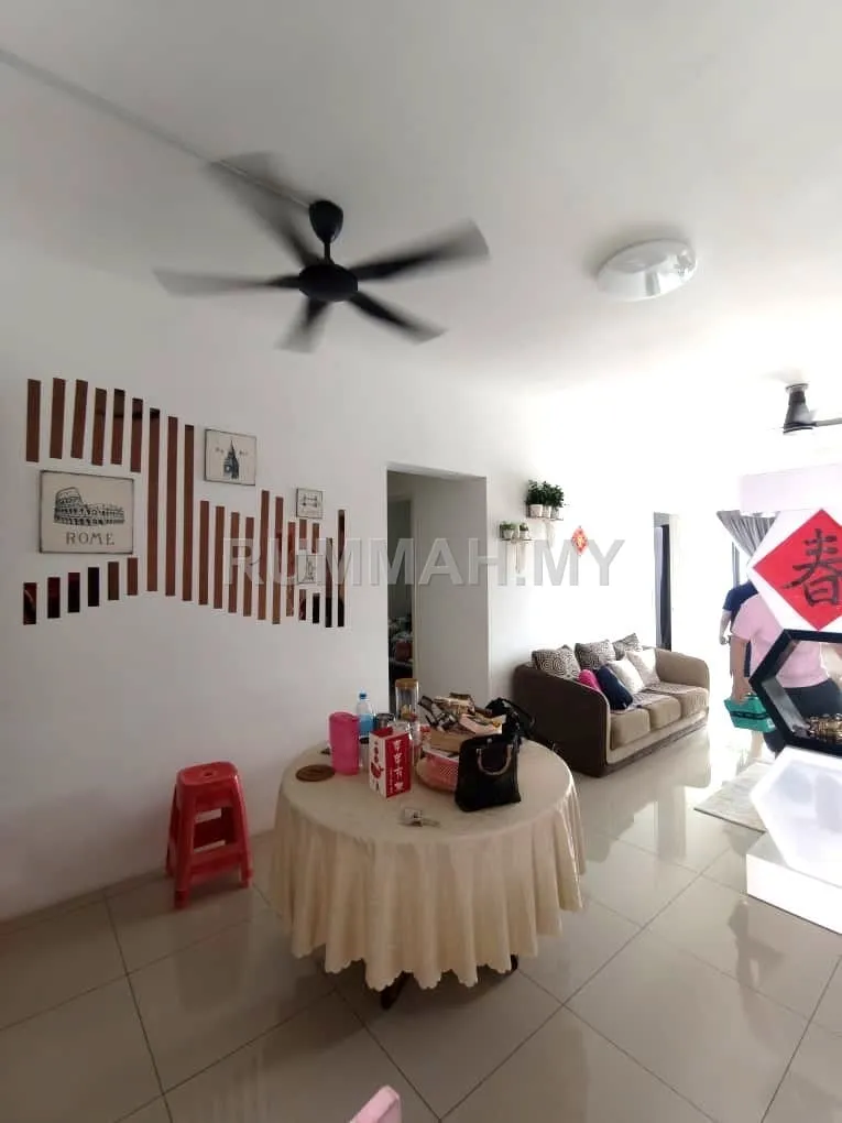 condo in Alma, Penang — photo 3