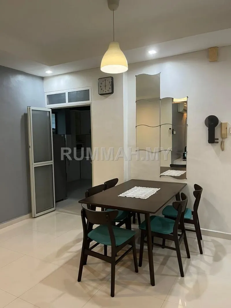 condo in Tanjung Tokong, Penang — photo 2