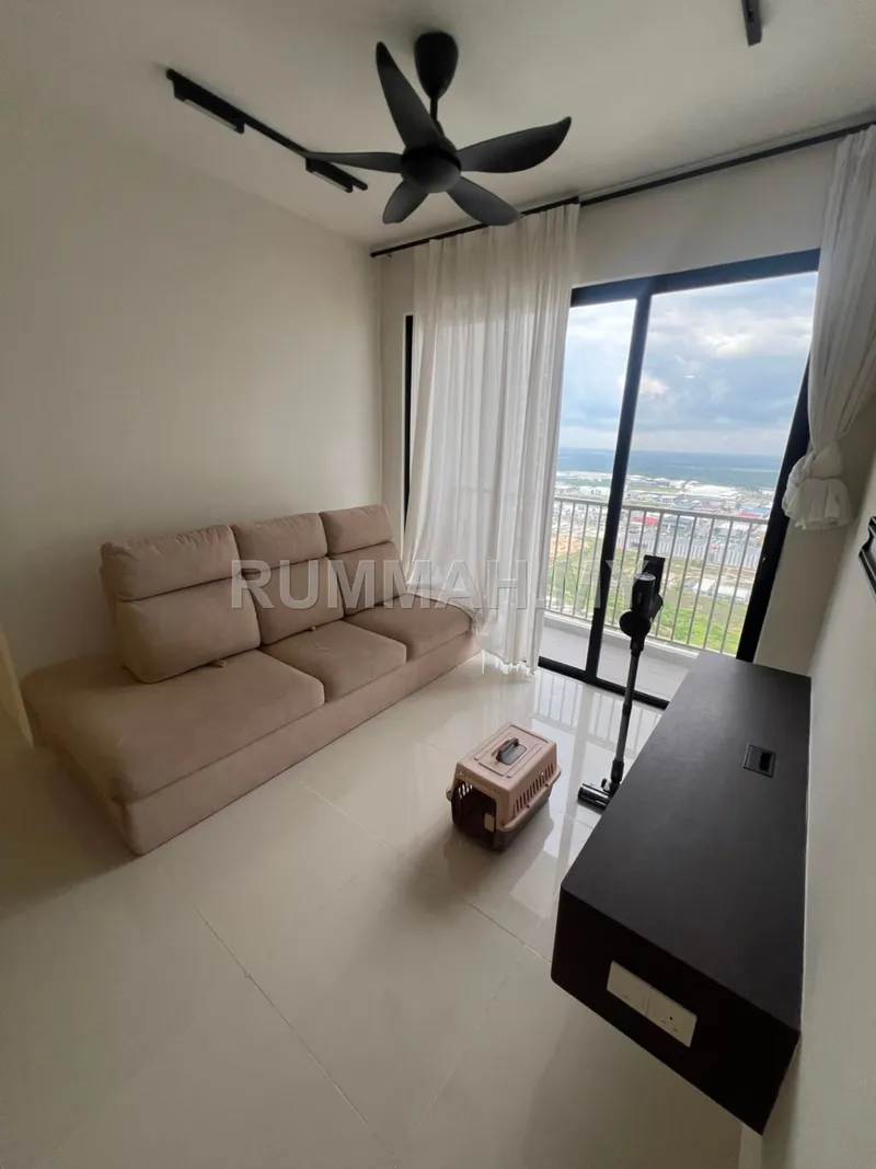 3-bedroom condo in Batu Kawan, Penang for rent — VIVO