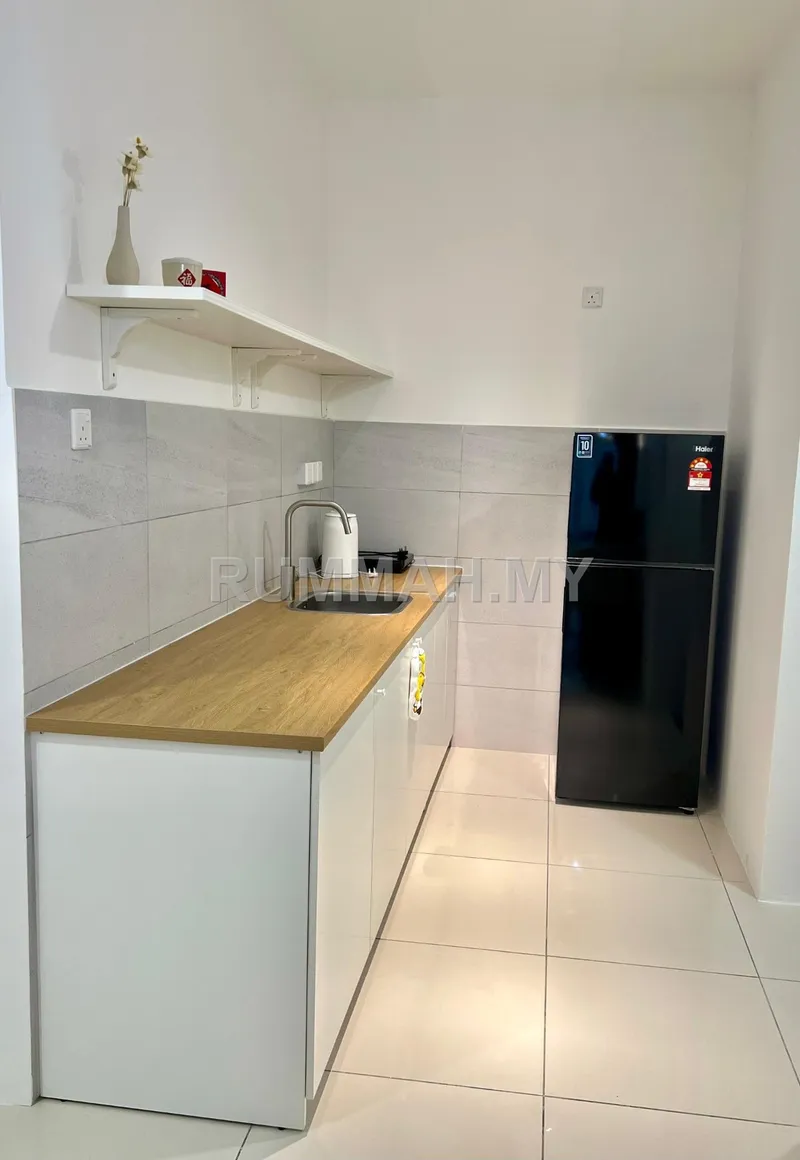 condo in Batu Kawan, Penang — photo 2