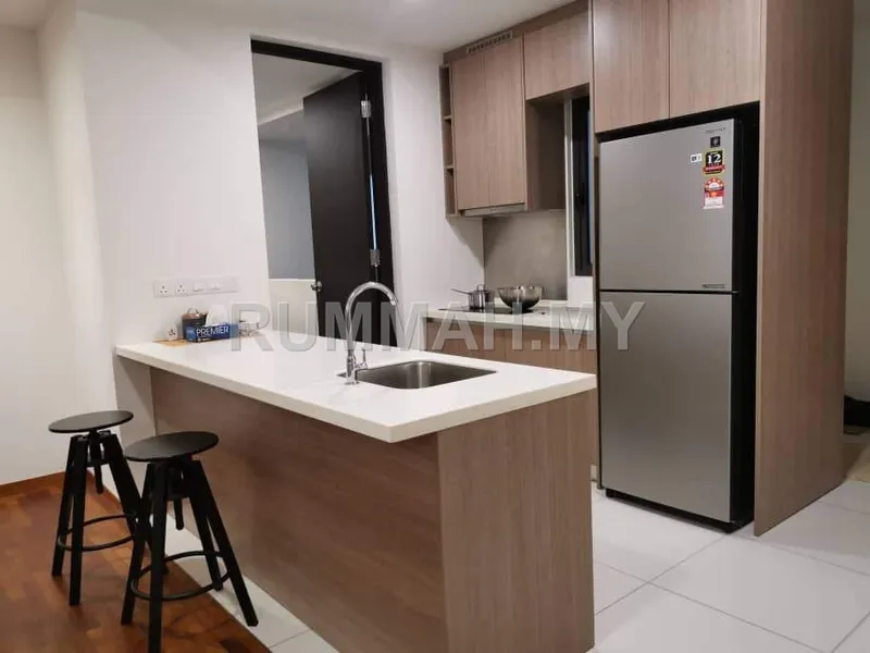 condo in Tanjung Tokong, Penang — photo 2