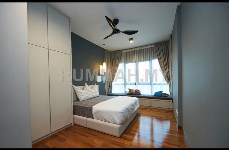condo in Tanjung Tokong, Penang — photo 3