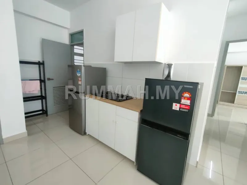 3-bedroom condo in Bayan Lepas, Penang for rent — Tropicana bay for rent 