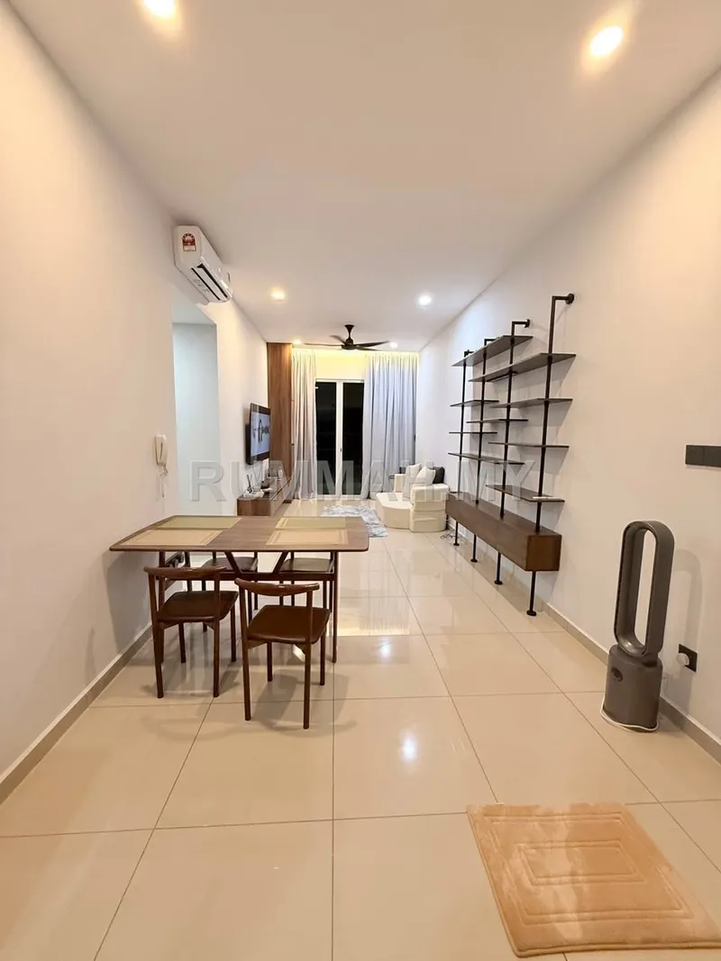condo in Gelugor, Penang — photo 2