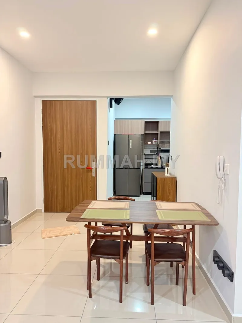 condo in Gelugor, Penang — photo 3