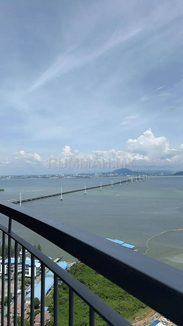 3-bedroom condo for sale in Gelugor, Penang - Condo @ Zen 6, Gelugor