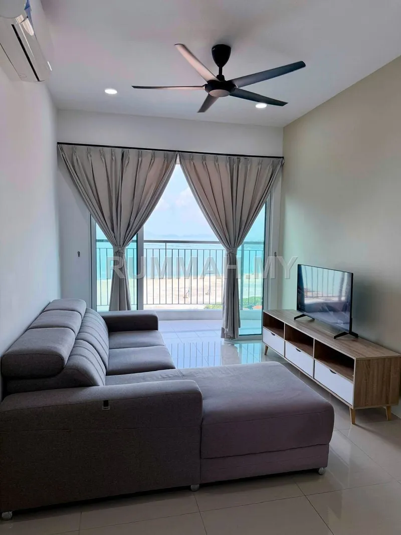 3-bedroom condo for sale in Gelugor, Penang - Zen 6, Gelugor