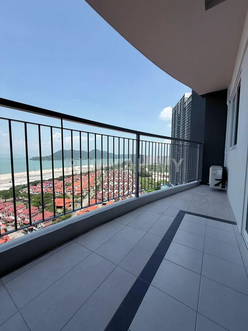 condo in Gelugor, Penang — photo 2