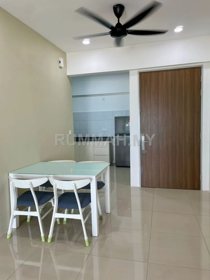 condo in Gelugor, Penang — photo 3