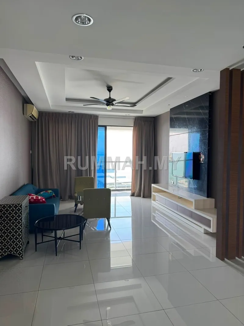 condo in Gelugor, Penang — photo 2