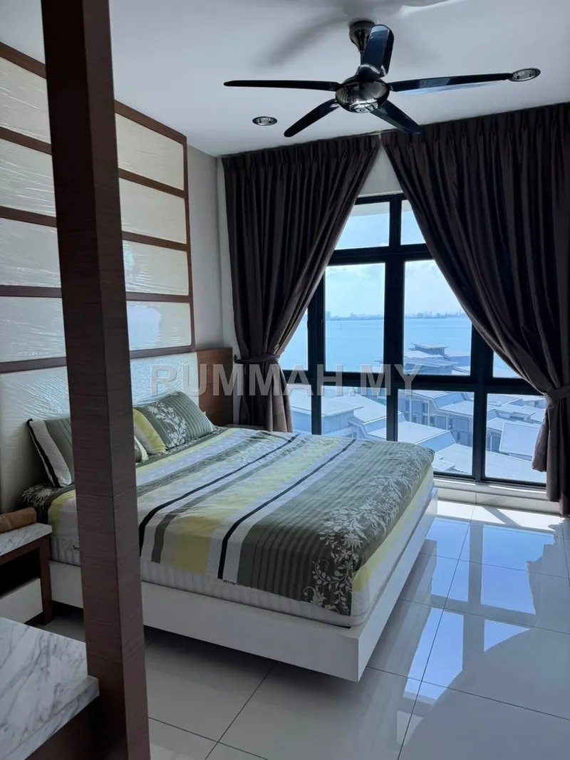 condo in Gelugor, Penang — photo 3