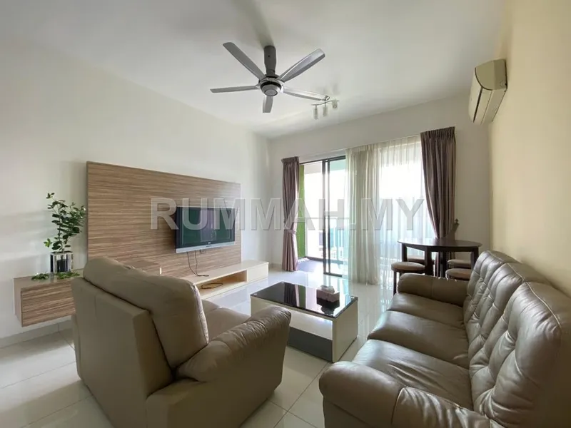 condo in Gelugor, Penang — photo 3