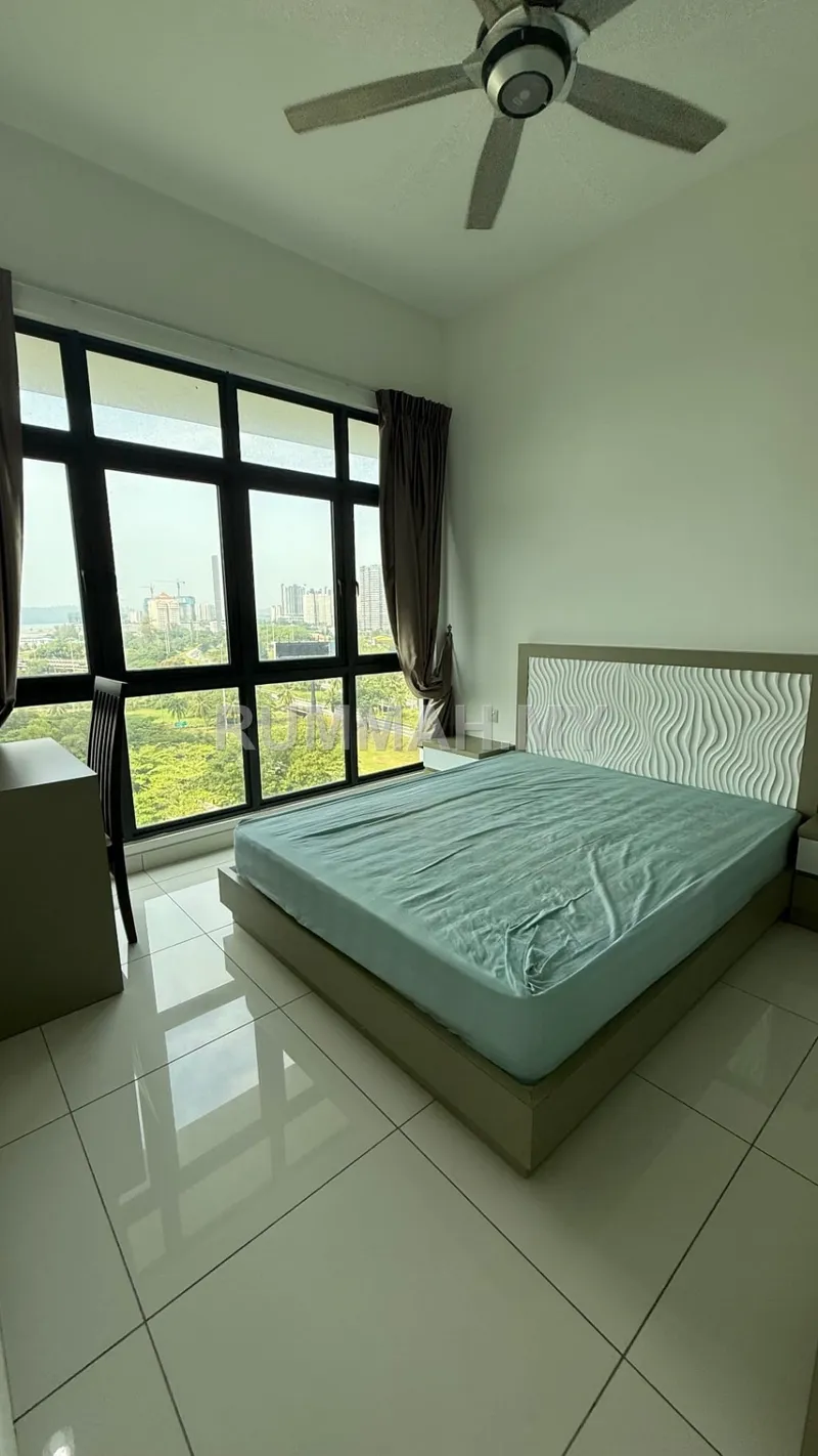 condo in Gelugor, Penang — photo 2