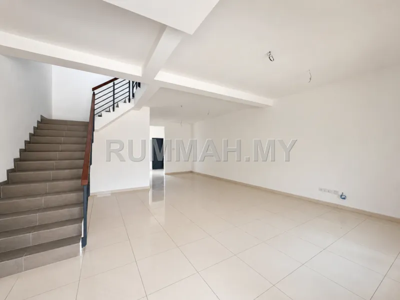 house in Alma, Penang — photo 2