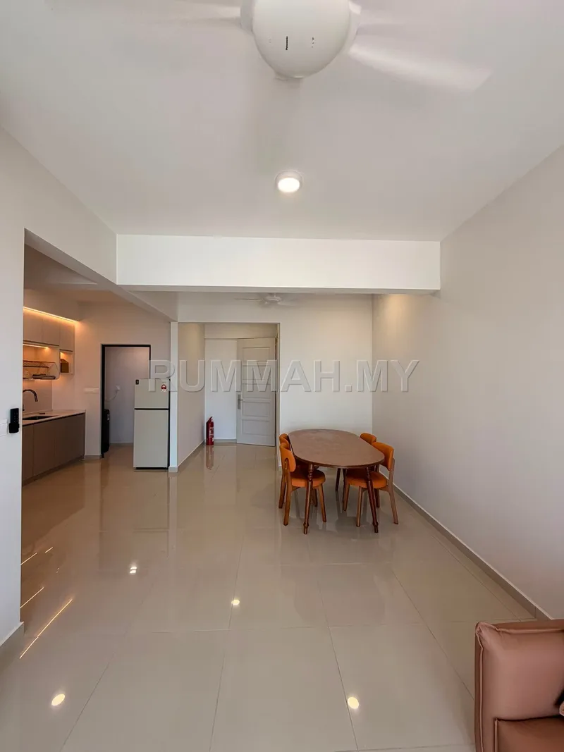 condo in Gelugor, Penang — photo 2