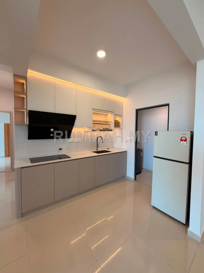 condo in Gelugor, Penang — photo 3
