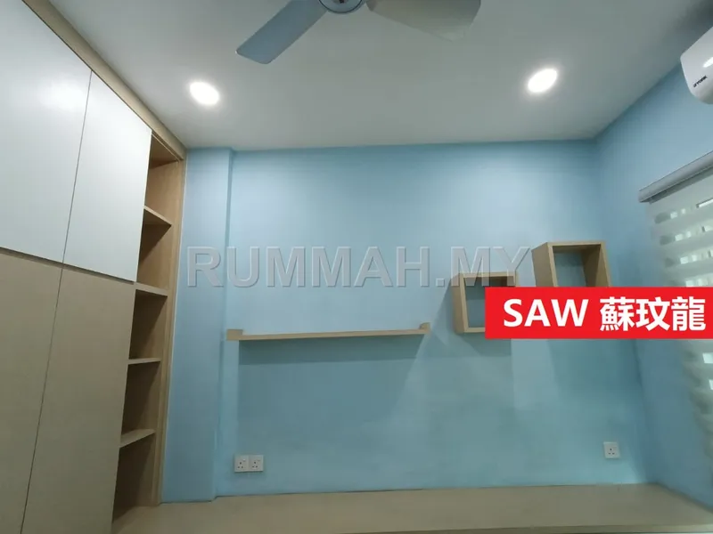 condo in Sungai Ara, Penang — photo 3