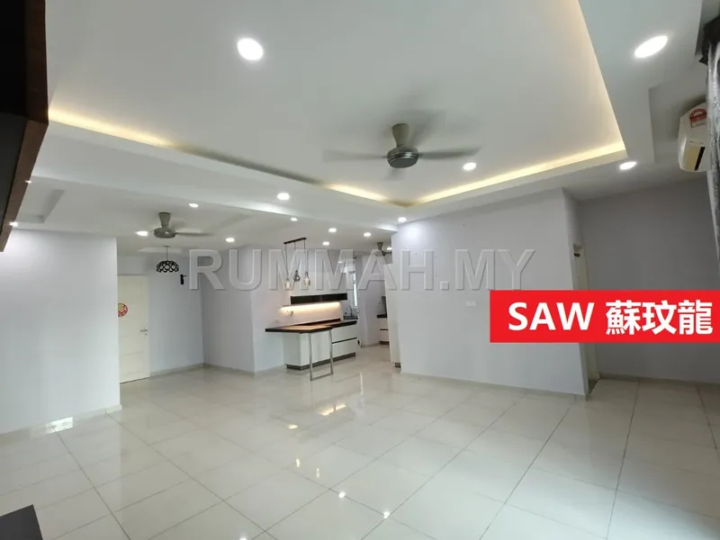 condo in Sungai Ara, Penang — photo 2