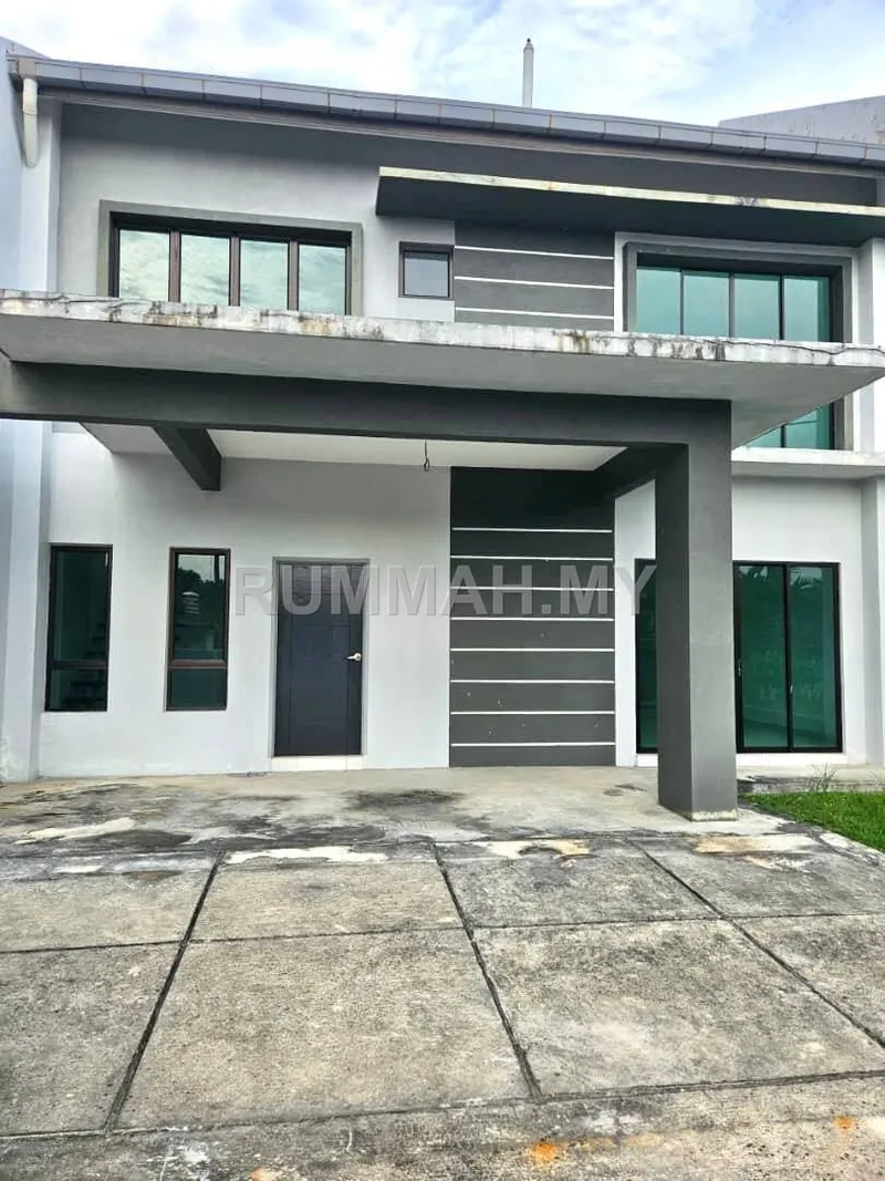 4-bedroom house for sale in Rembau, Negeri Sembilan - Teres 2Tingkat di Rembau untuk dijual