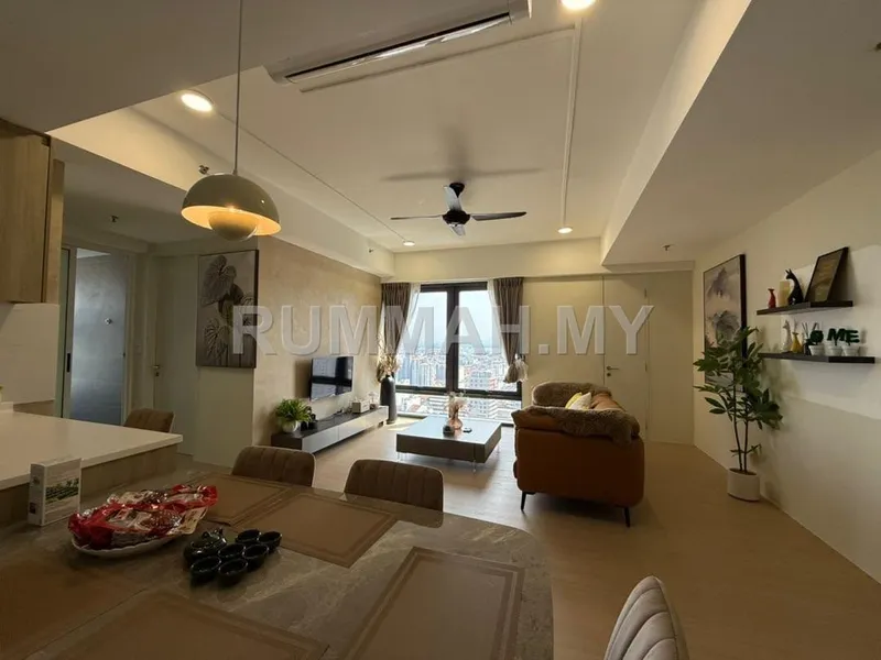 3-bedroom condo for sale in George Town, Penang