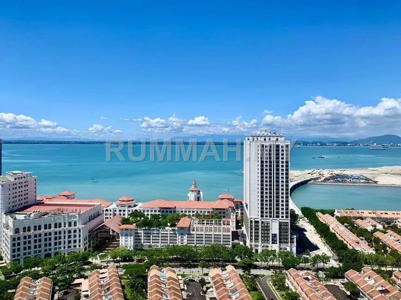 condo in Tanjung Tokong, Penang — photo 3