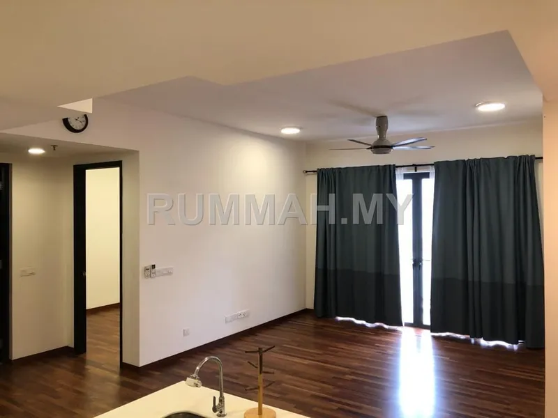 3-bedroom condo in Tanjung Tokong, Penang for sale — The Tamarind @ Tanjung Tokong For Sale