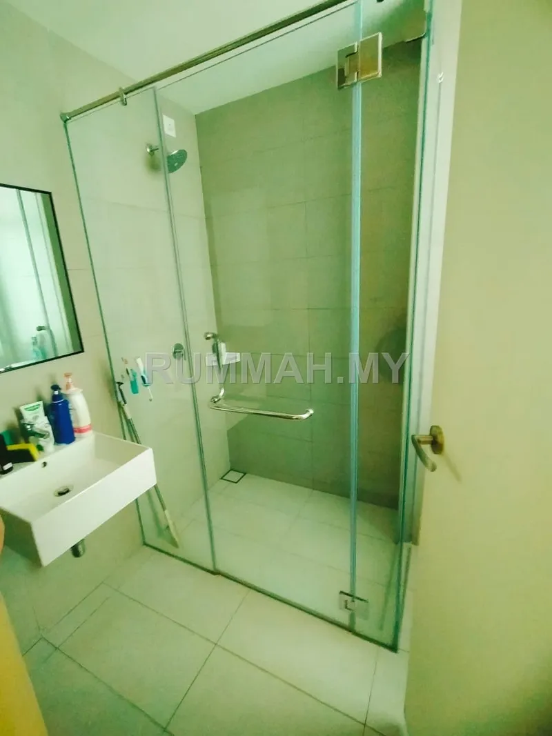 condo in Batu Ferringhi, Penang — photo 3