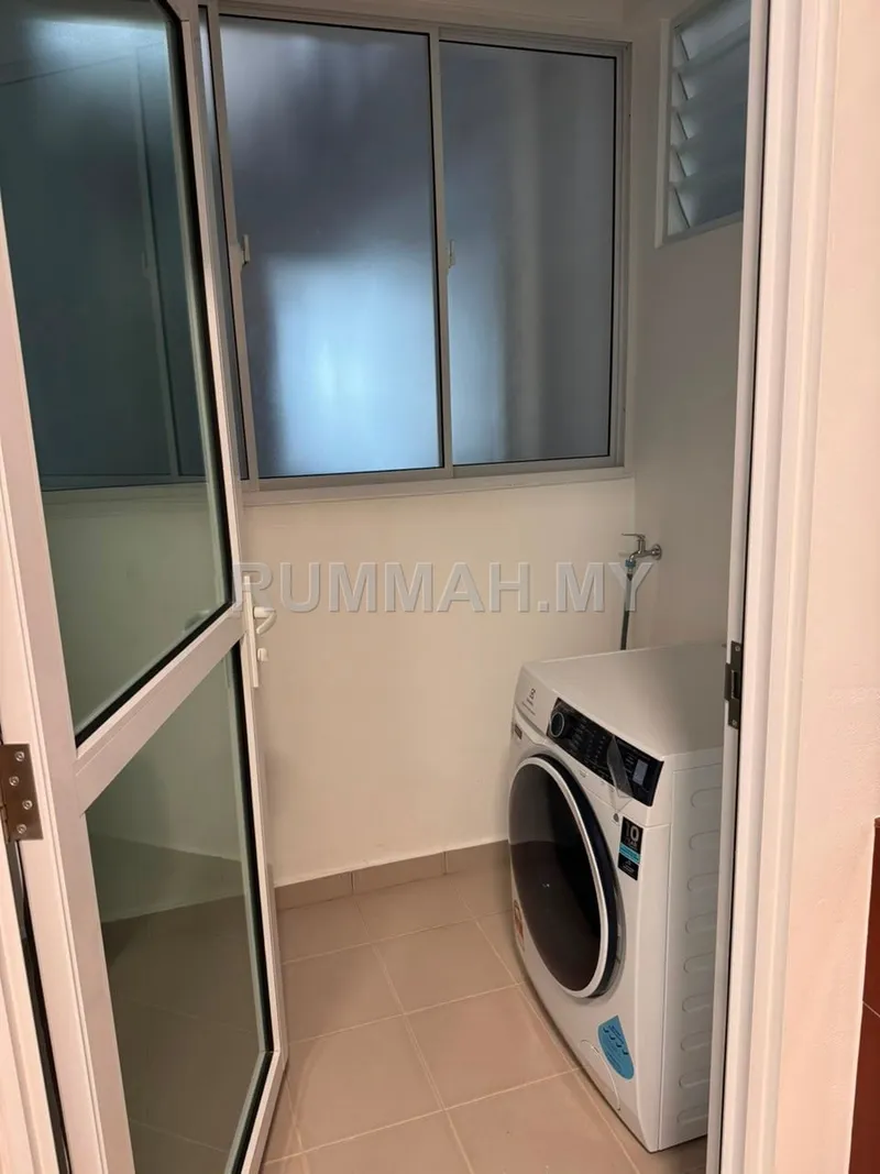 condo in Bayan Lepas, Penang — photo 3