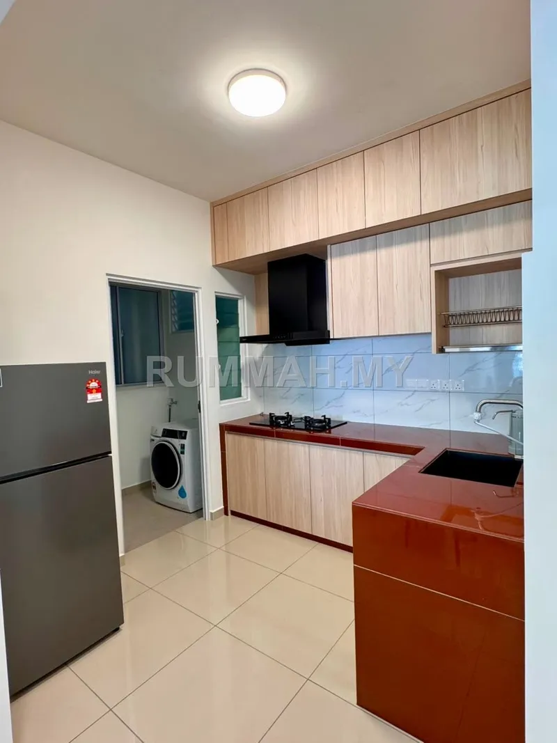 condo in Bayan Lepas, Penang — photo 2