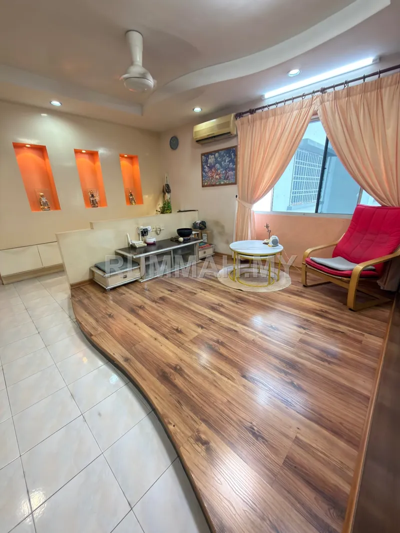 3-bedroom condo for sale in Gelugor, Penang