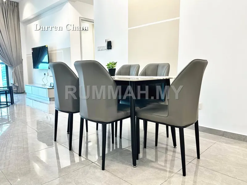condo in Batu Kawan, Penang — photo 3
