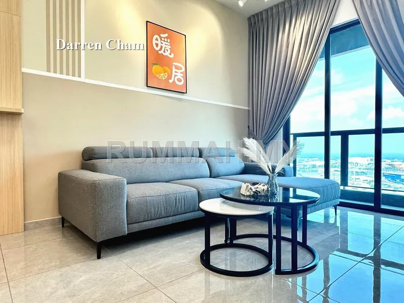 condo in Batu Kawan, Penang — photo 2