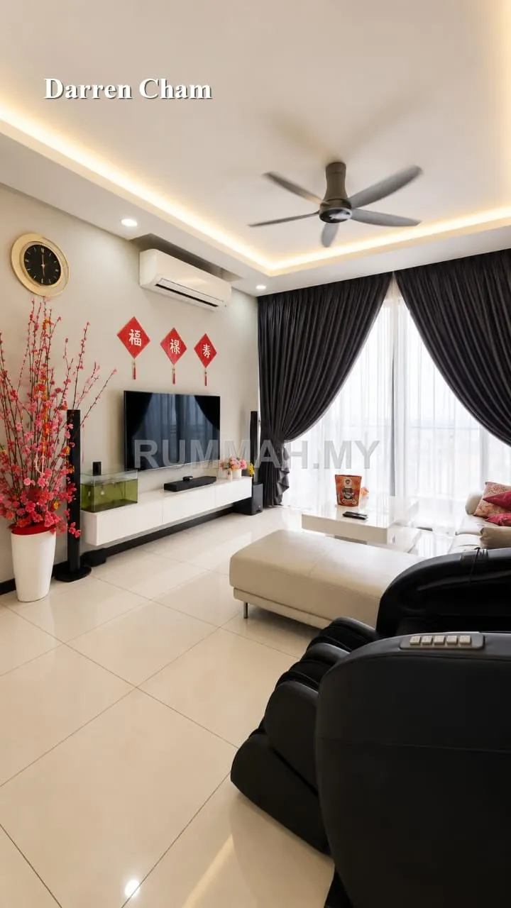 condo in Butterworth, Penang — photo 3