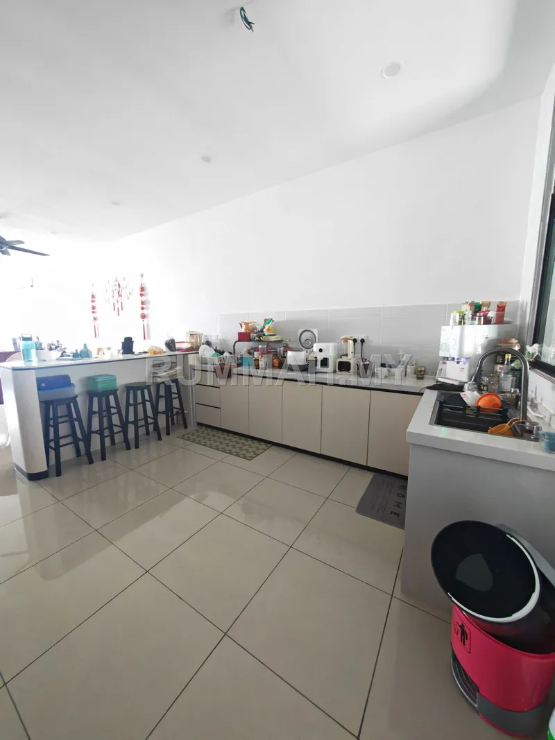 house in Alma, Penang — photo 3