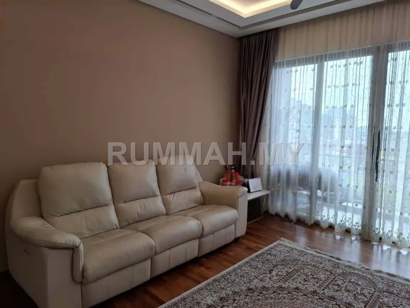 3-bedroom condo in Tanjung Tokong, Penang for sale — The Tamarind @ Tanjung Tokong For Sale