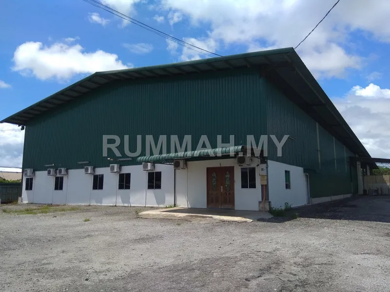 industrial in Bukit Minyak, Penang for rent — Warehouse for Rent @ Bukit Minyak Industrial Park, Bukit Mertajam | RM1.50 psf